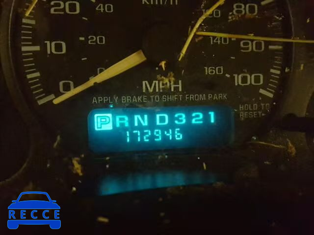 2001 GMC YUKON 1GKEC13T11R217583 image 7