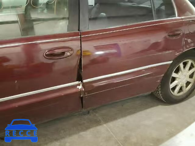 2001 BUICK PARK AVENU 1G4CW54K514288169 зображення 9