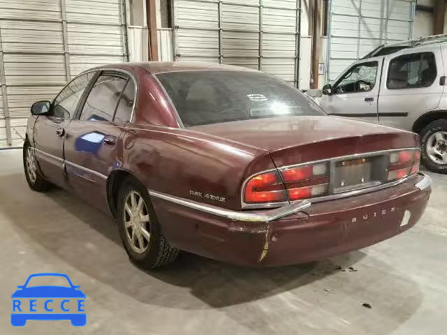 2001 BUICK PARK AVENU 1G4CW54K514288169 зображення 2