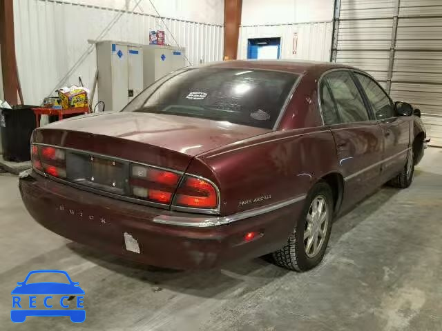 2001 BUICK PARK AVENU 1G4CW54K514288169 зображення 3