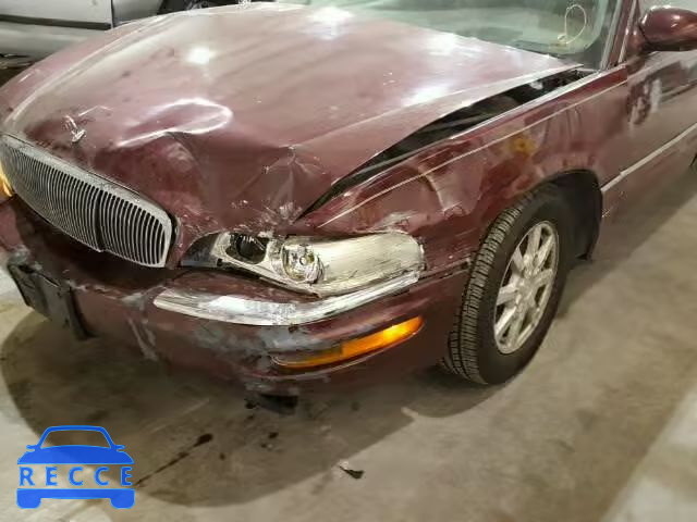 2001 BUICK PARK AVENU 1G4CW54K514288169 зображення 8