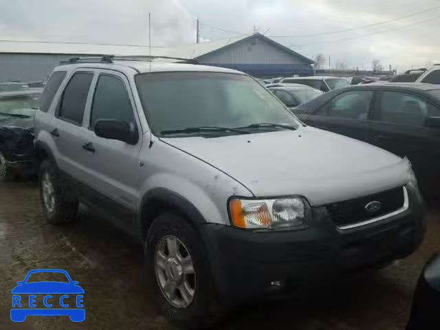 2002 FORD ESCAPE XLT 1FMYU03142KA15129 image 0