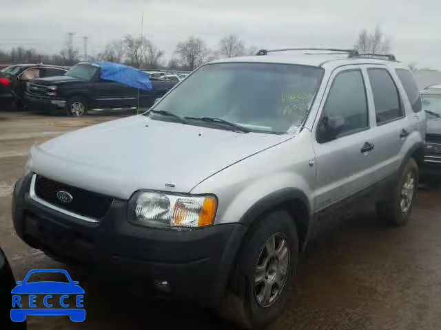 2002 FORD ESCAPE XLT 1FMYU03142KA15129 image 1