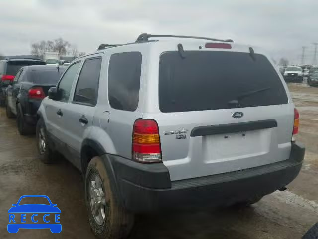 2002 FORD ESCAPE XLT 1FMYU03142KA15129 image 2