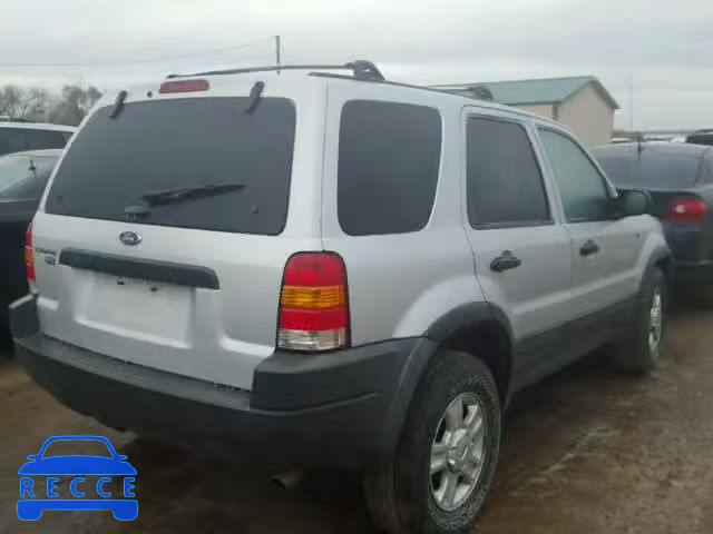 2002 FORD ESCAPE XLT 1FMYU03142KA15129 image 3