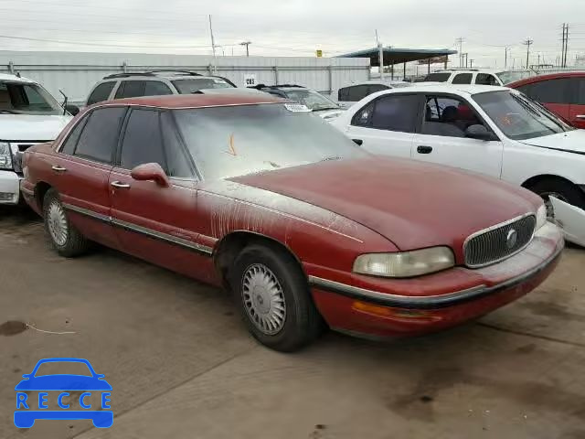 1998 BUICK LESABRE CU 1G4HP52K8WH419746 image 0