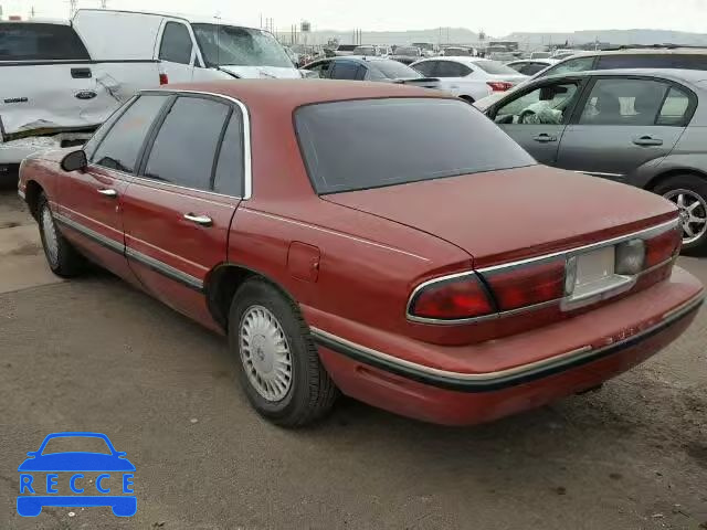 1998 BUICK LESABRE CU 1G4HP52K8WH419746 зображення 2