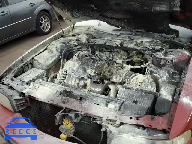 1998 BUICK LESABRE CU 1G4HP52K8WH419746 Bild 6