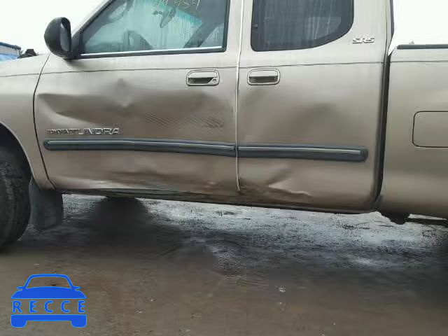 2003 TOYOTA TUNDRA ACC 5TBBN44113S412989 image 9