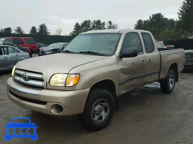 2003 TOYOTA TUNDRA ACC 5TBBN44113S412989 image 1