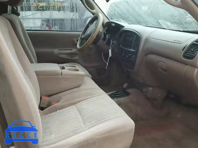 2003 TOYOTA TUNDRA ACC 5TBBN44113S412989 image 4
