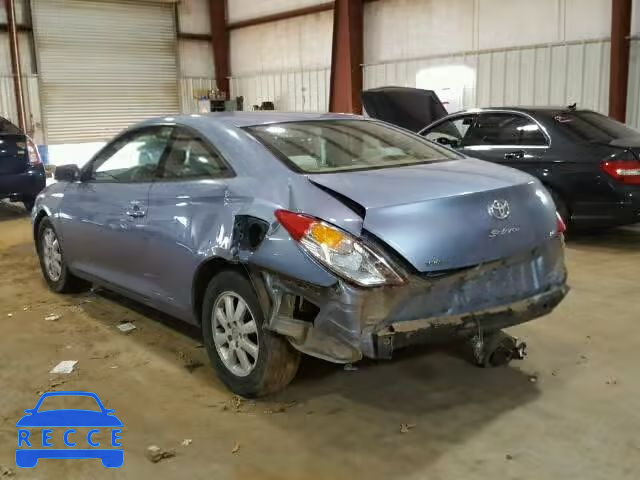 2004 TOYOTA CAMRY SOLA 4T1CE38P44U790446 image 2