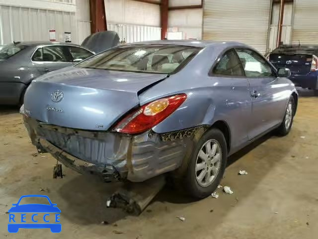 2004 TOYOTA CAMRY SOLA 4T1CE38P44U790446 image 3