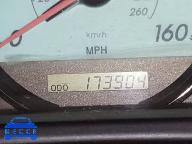 2004 TOYOTA CAMRY SOLA 4T1CE38P44U790446 image 7