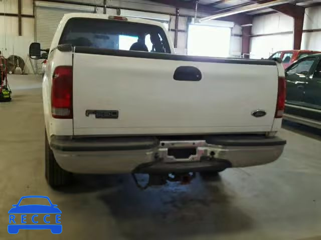 2004 FORD F250 SUPER 3FTNX20L14MA06299 image 9