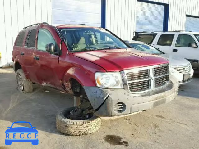 2007 DODGE DURANGO SX 1D8HB38P37F553797 image 0