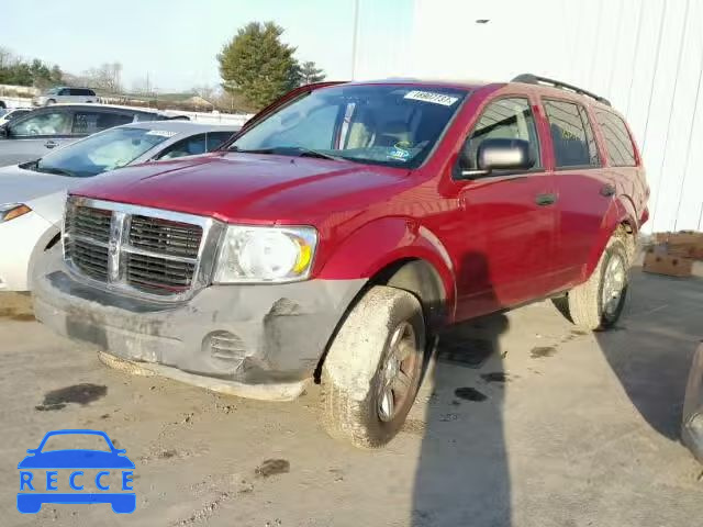 2007 DODGE DURANGO SX 1D8HB38P37F553797 image 1