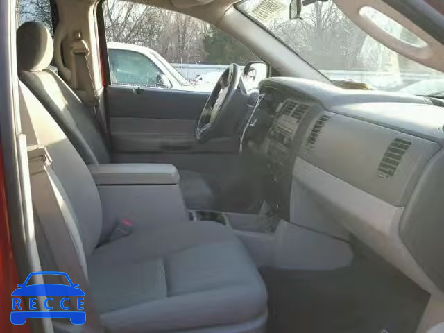 2007 DODGE DURANGO SX 1D8HB38P37F553797 image 4