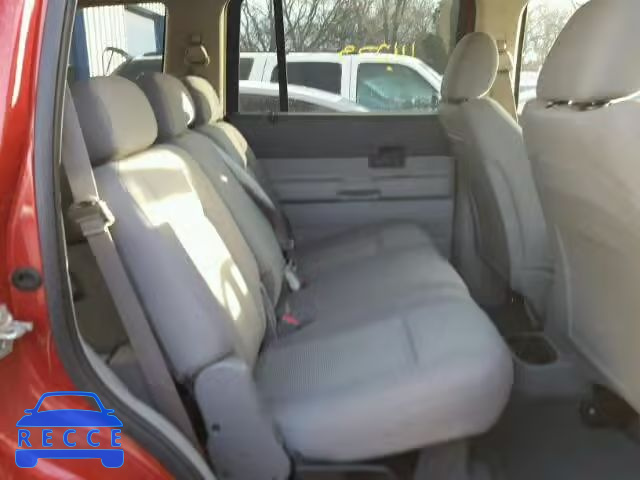 2007 DODGE DURANGO SX 1D8HB38P37F553797 image 5