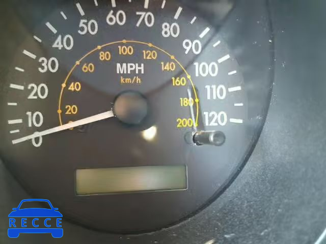 2006 CHEVROLET AVEO/LS KL1TD66646B619754 зображення 7