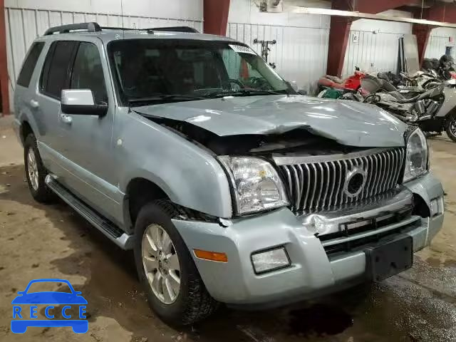 2006 MERCURY MOUNTAINEE 4M2EU47E26UJ18999 зображення 0