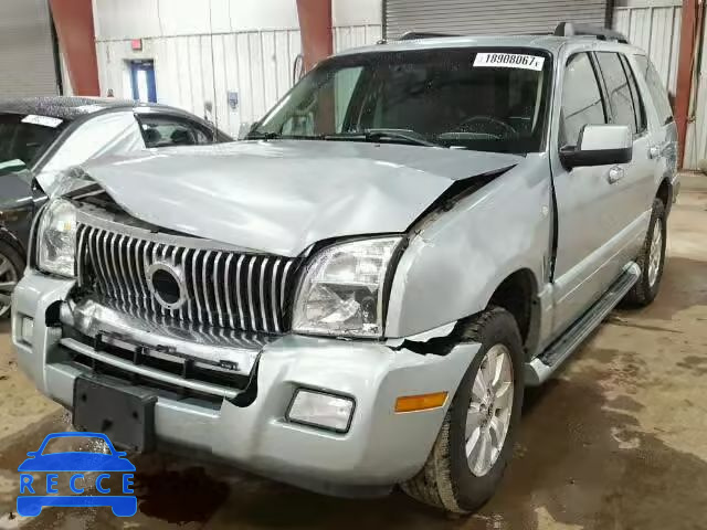 2006 MERCURY MOUNTAINEE 4M2EU47E26UJ18999 зображення 1