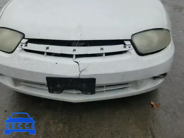 2004 CHEVROLET CAVALIER 1G1JC12F247217123 зображення 9