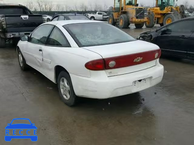 2004 CHEVROLET CAVALIER 1G1JC12F247217123 зображення 2