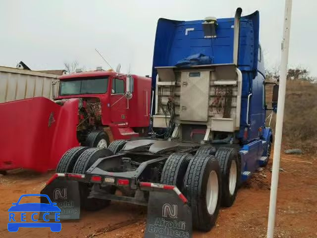 2007 VOLVO VNL 4V4NC9GH27N481660 Bild 3