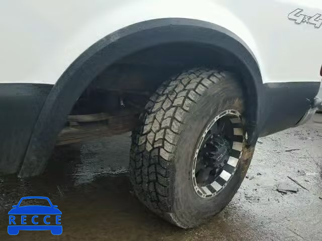 2007 FORD F250 SUPER 1FTSW21P67EA74003 image 9