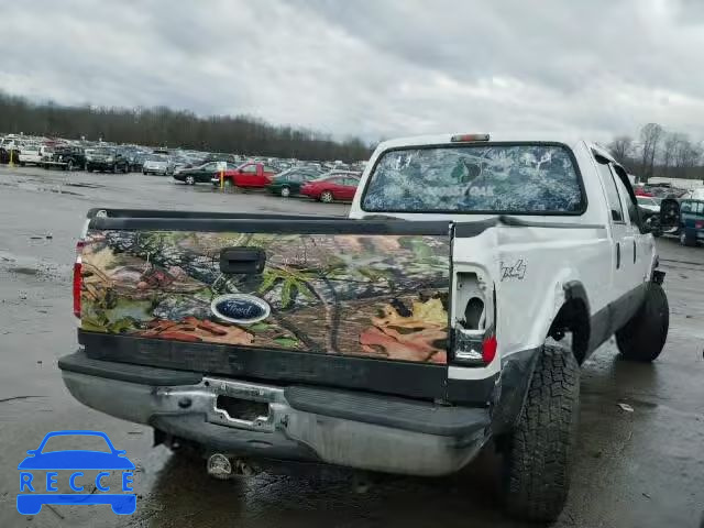 2007 FORD F250 SUPER 1FTSW21P67EA74003 image 3