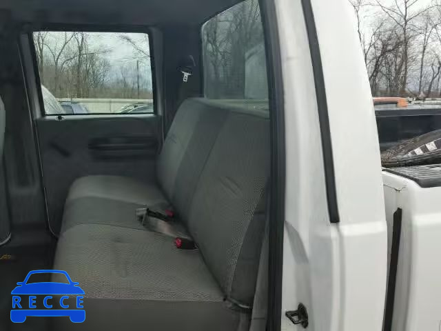 2007 FORD F250 SUPER 1FTSW21P67EA74003 image 5