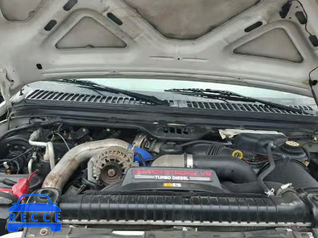 2007 FORD F250 SUPER 1FTSW21P67EA74003 image 6