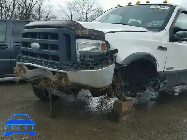 2007 FORD F250 SUPER 1FTSW21P67EA74003 image 8