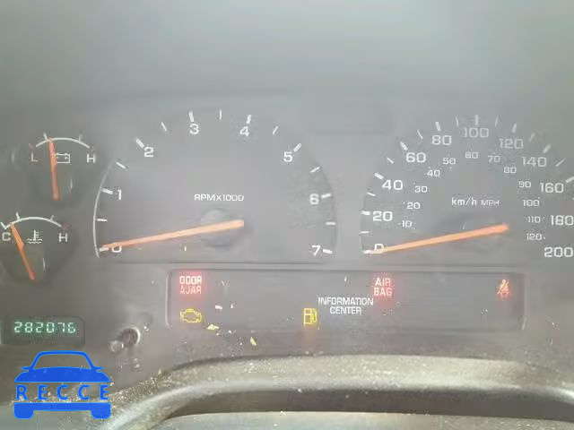 2003 DODGE DAKOTA SPO 1D7HL32N13S354855 image 7