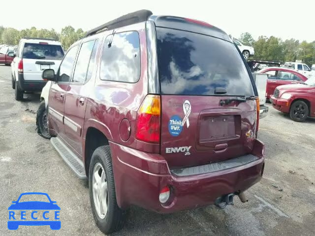 2002 GMC ENVOY XL 1GKET16S926102977 image 2