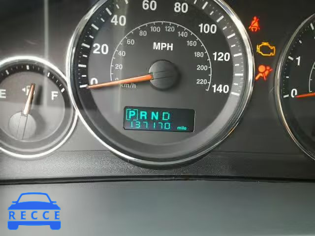 2006 JEEP GRAND CHER 1J8HR58236C347558 image 7