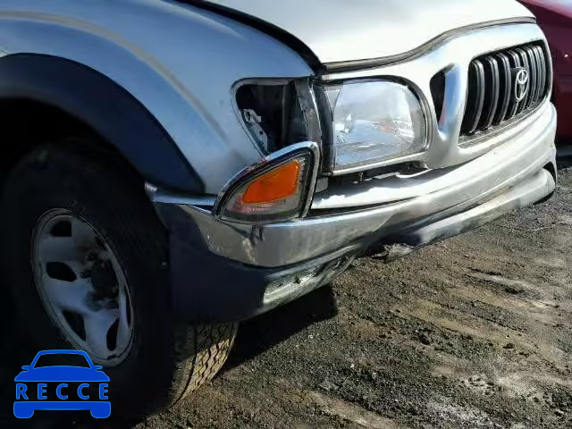 2003 TOYOTA TACOMA XTR 5TEWM72N63Z303286 image 8