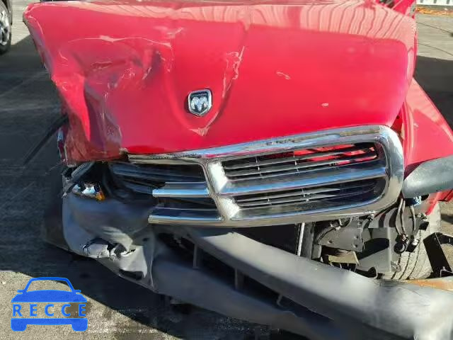 2004 DODGE DAKOTA QUA 1D7HL38K84S739375 Bild 6