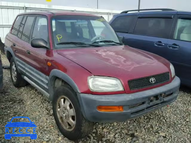 1997 TOYOTA RAV4 JT3GP10V0V0013418 image 0