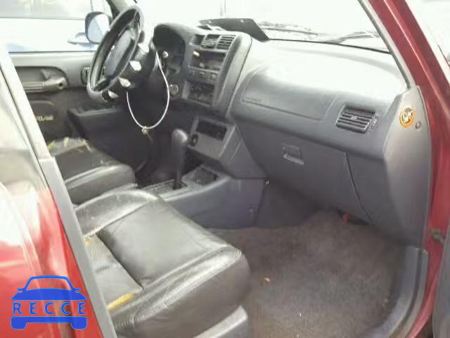 1997 TOYOTA RAV4 JT3GP10V0V0013418 image 4