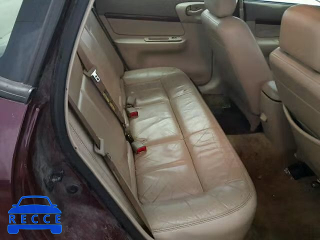 2004 CHEVROLET IMPALA LS 2G1WH52K749239998 зображення 5