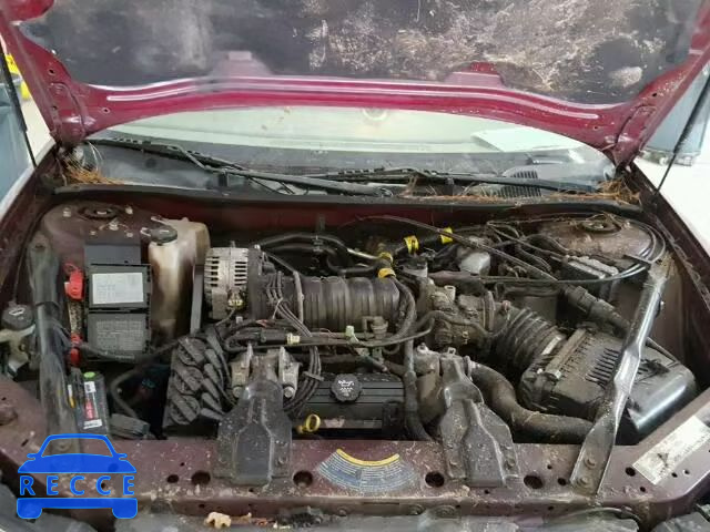 2004 CHEVROLET IMPALA LS 2G1WH52K749239998 зображення 6