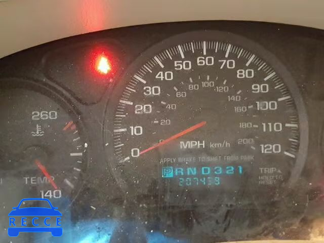 2004 CHEVROLET IMPALA LS 2G1WH52K749239998 зображення 7
