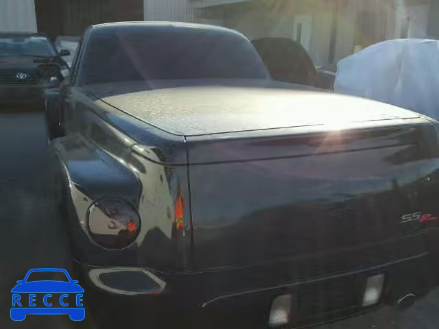 2004 CHEVROLET SSR 1GCES14P84B111550 image 8