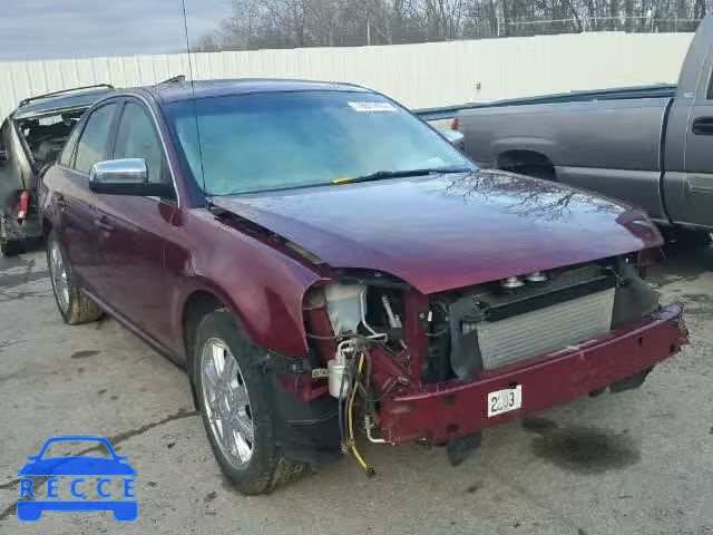 2007 FORD FIVE HUNDR 1FAHP28157G118091 image 0