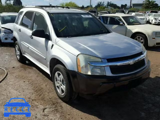 2005 CHEVROLET EQUINOX LS 2CNDL13F256005385 Bild 0