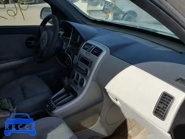 2005 CHEVROLET EQUINOX LS 2CNDL13F256005385 image 4