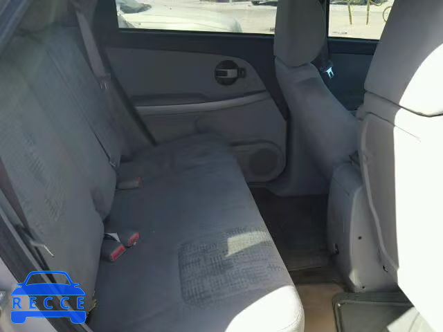 2005 CHEVROLET EQUINOX LS 2CNDL13F256005385 image 5