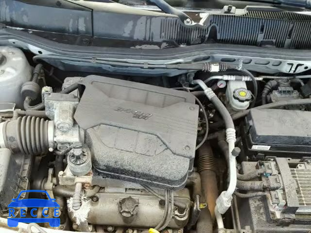 2005 CHEVROLET EQUINOX LS 2CNDL13F256005385 Bild 6